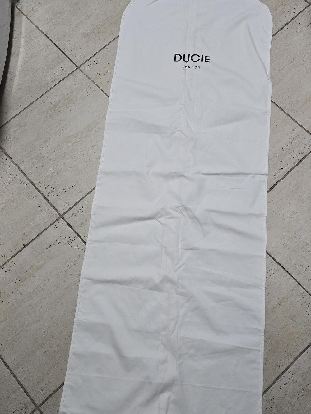Ducie Large Garment Bag